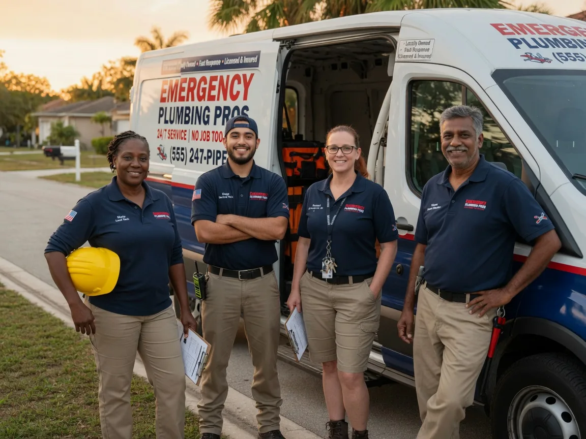 Emergency Plumber company in Potosi, WI