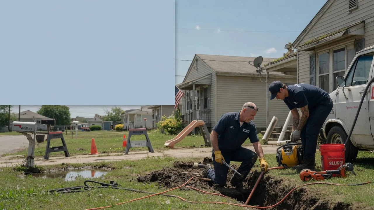 Emergency Plumber in Potosi, WI near me